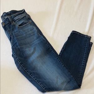 American eagle skinny jeans